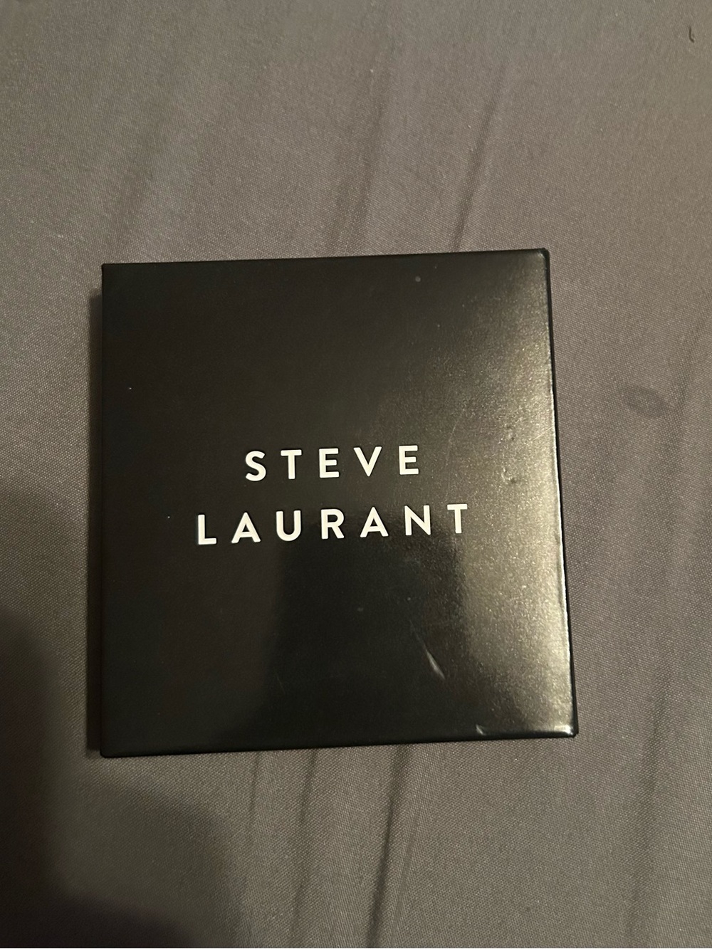 STEVE LAURANT The Shade Pallette